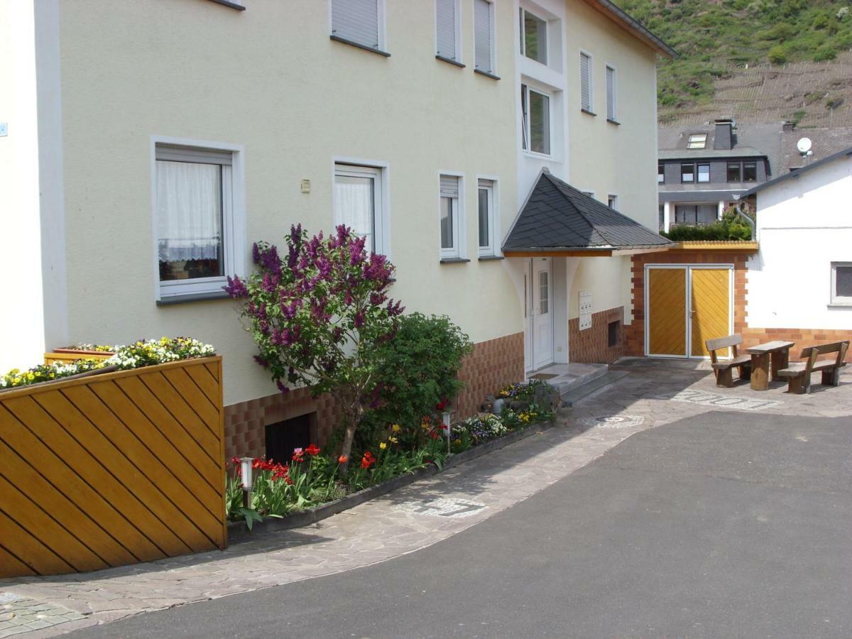 Fewo Moselblick Apartment Ernst Bagian luar foto